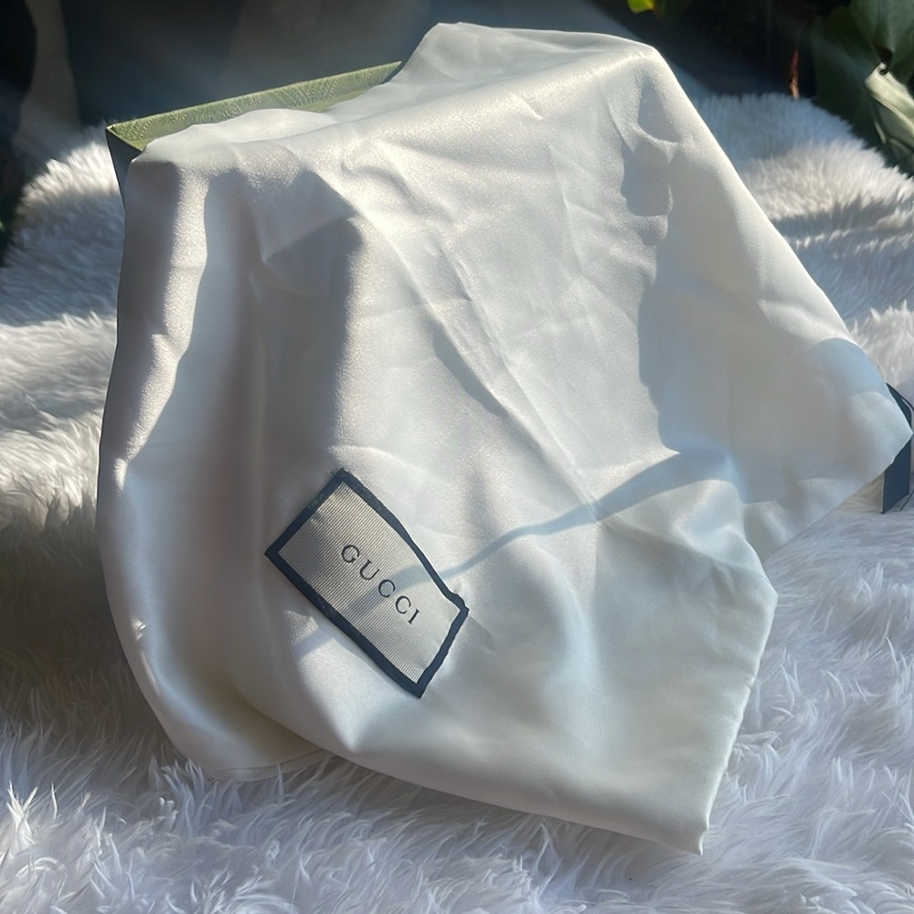 Gucci Dustbag
